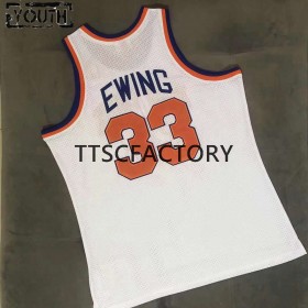 Dres New York Knicks EWING 33 1985-86 Mitchellness Swingman - Dječji